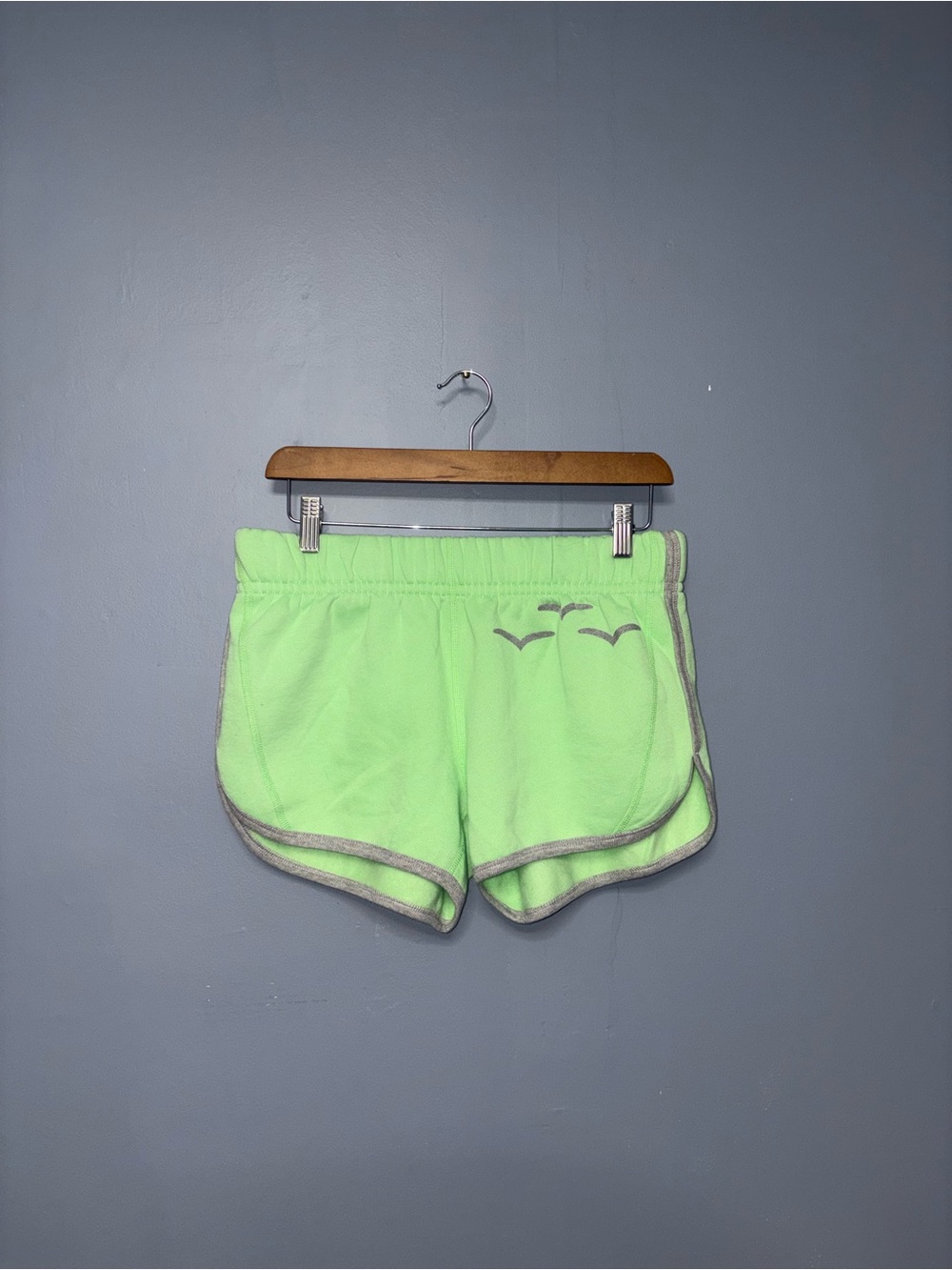 Lazypants | Green Shorts | Size Large